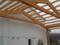 Holzdach - Dachkonstruktion
